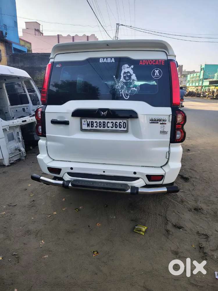 Mahindra Scorpio Classic 2023 Diesel 30000 Km Driven