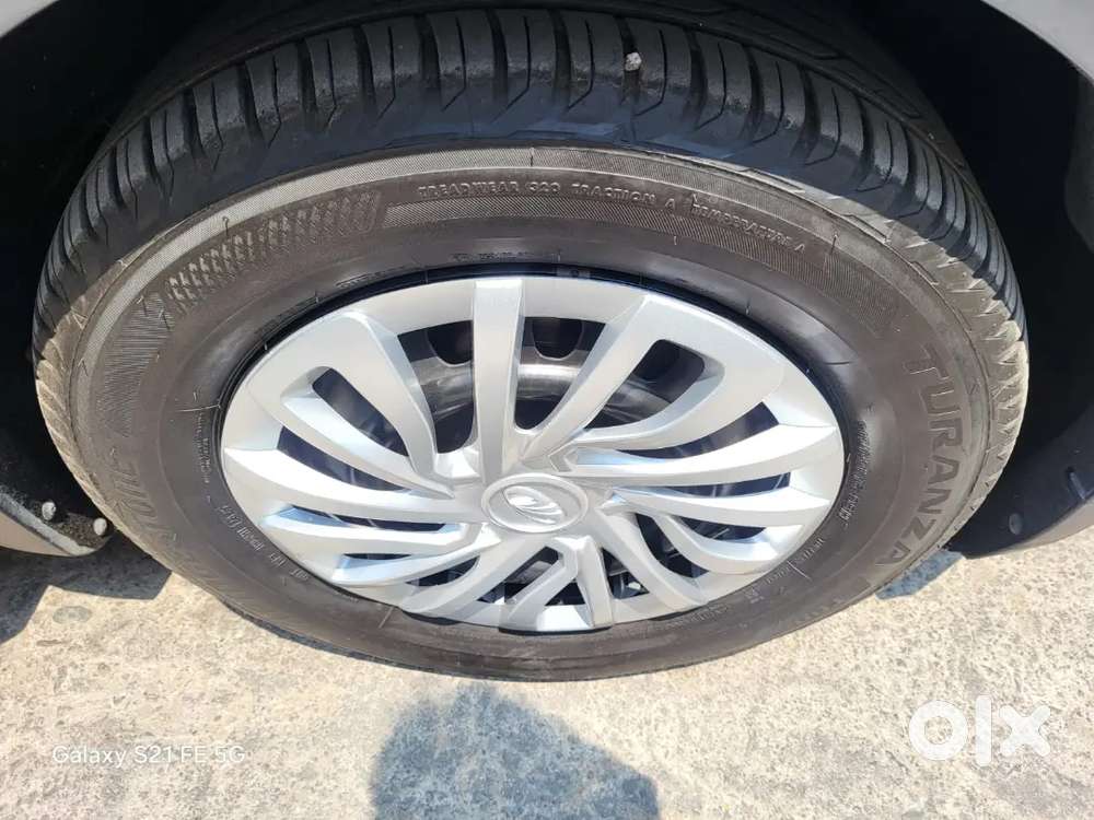 Mahindra Marazzo 7str Diesel 2019