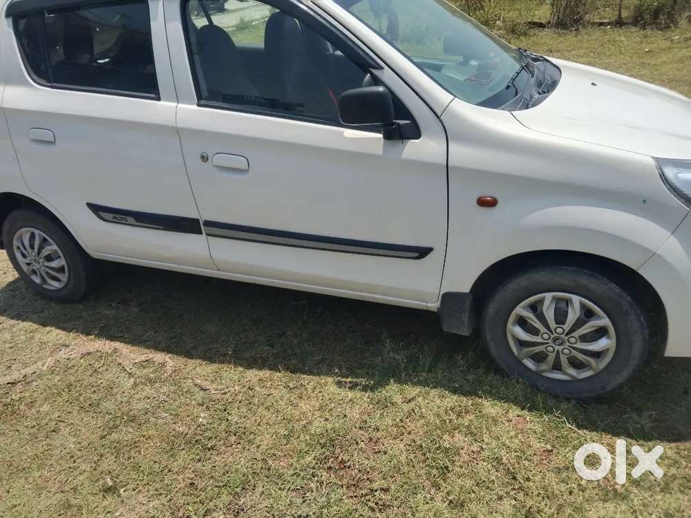 Maruti Suzuki Alto 800 2019
