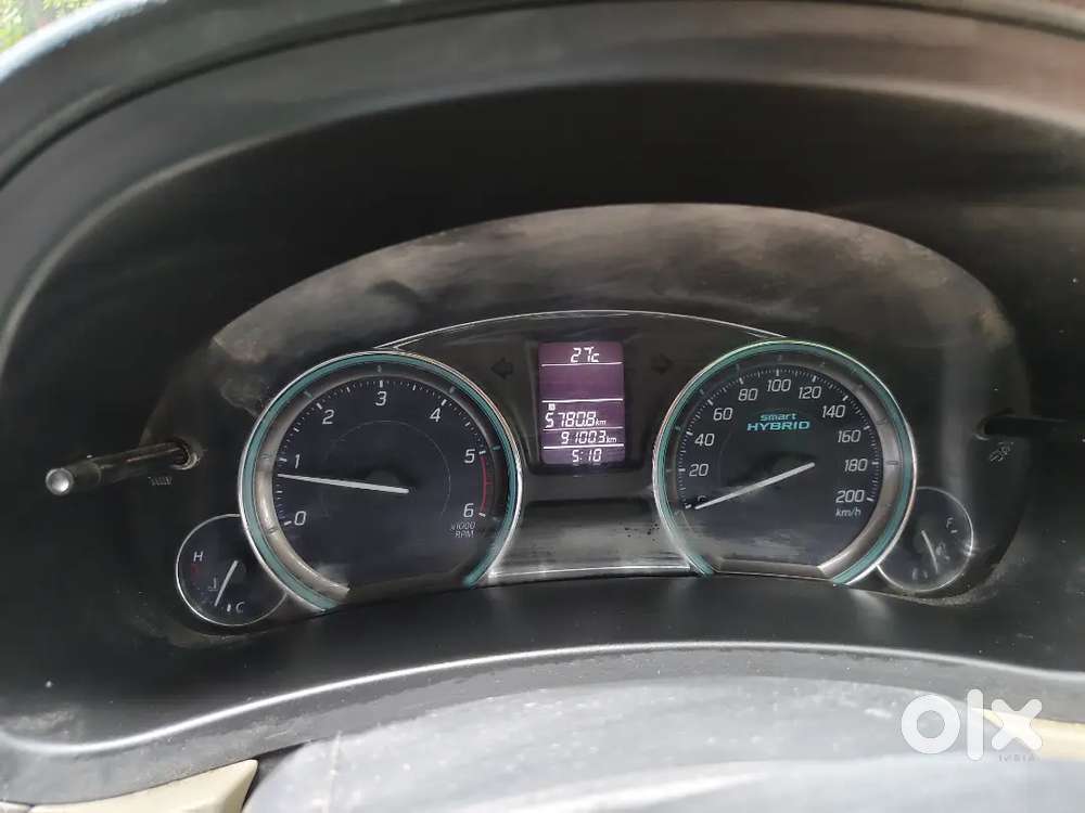 Maruti Suzuki Ciaz Vdi 2017