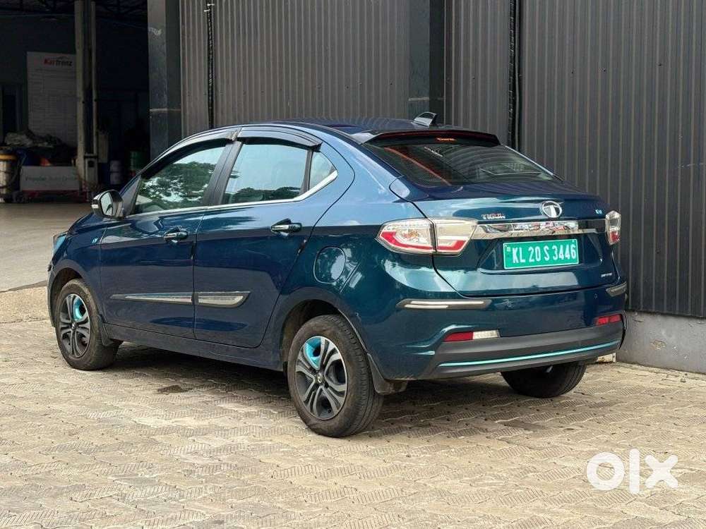 Tata Tigor Ev Xz Plus, 2023, Petrol