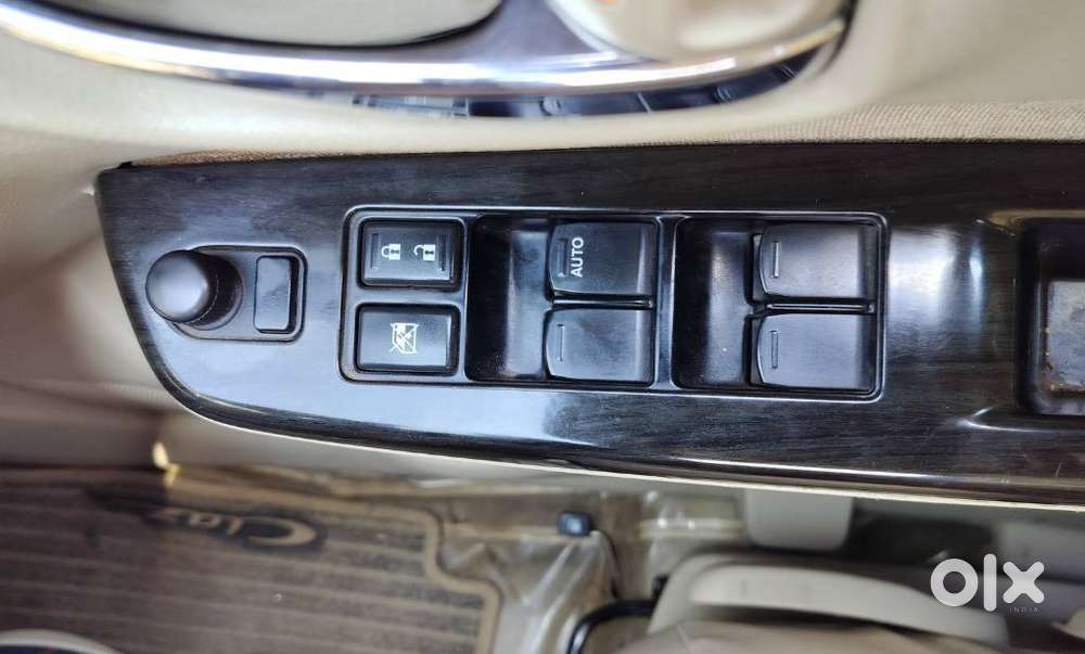 Maruti Suzuki Ciaz Zxi, 2014, Petrol