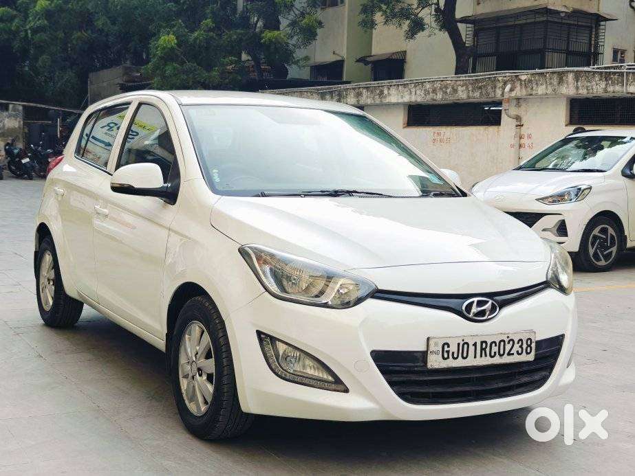 Hyundai I20 Sportz 1.2 Mt, 2013, Petrol