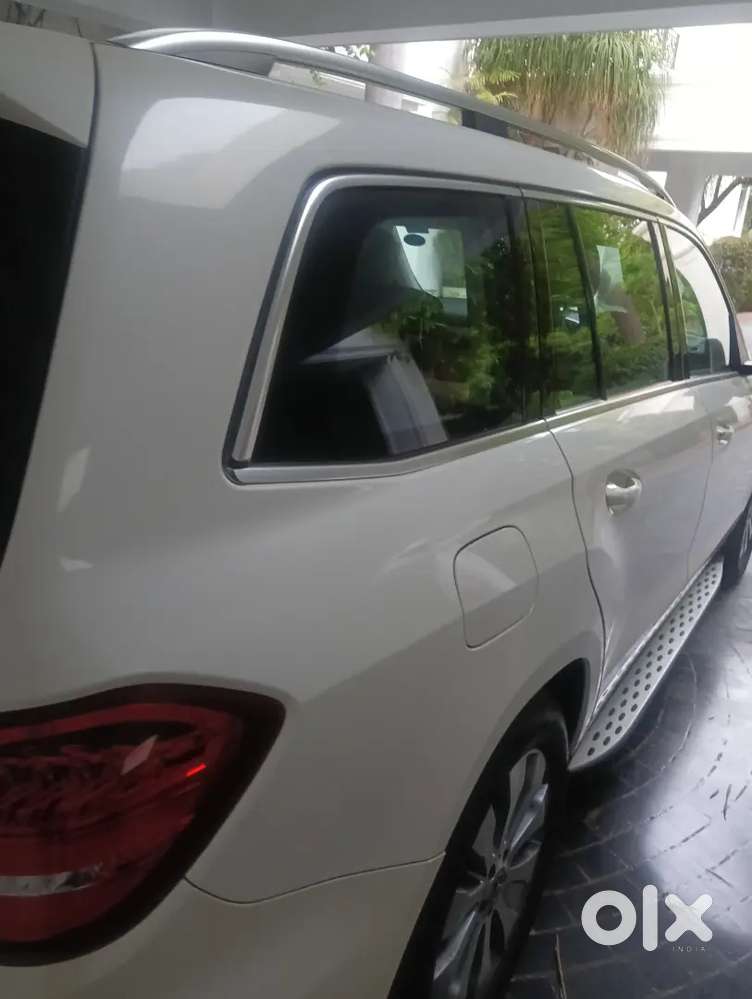 Mercedes-benz Gls 2017 Petrol Well Maintained