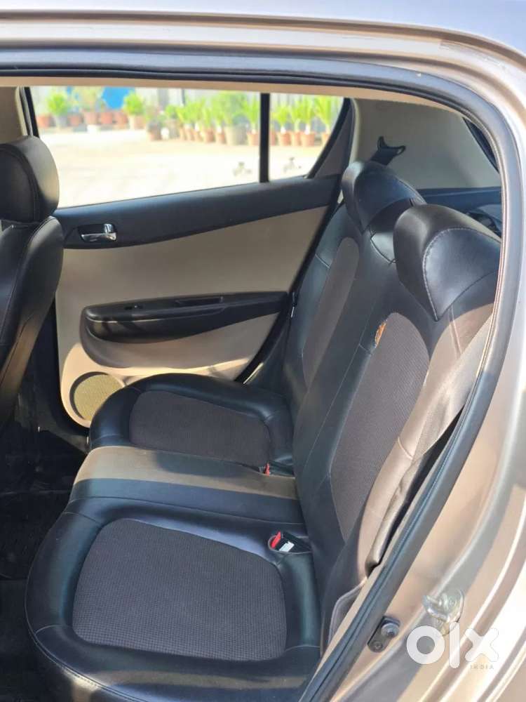 Hyundai I20 Magna, 2013, Petrol
