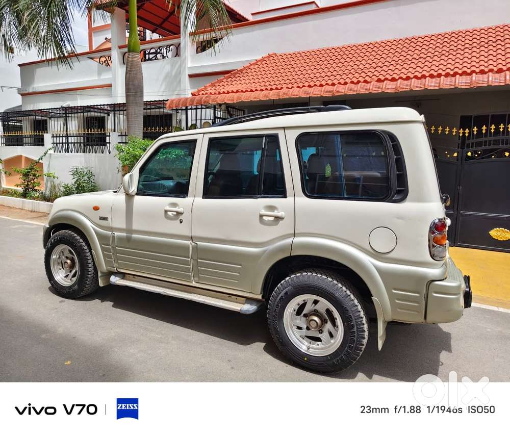 Mahindra Scorpio, 2006, Diesel