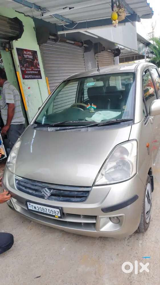 Maruti Suzuki Zen Estilo 2009