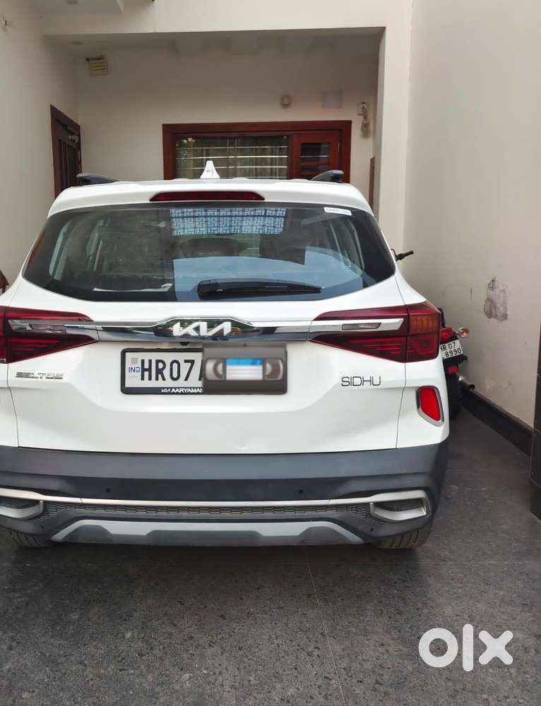 Kia Seltos Htk D, 2022, Diesel