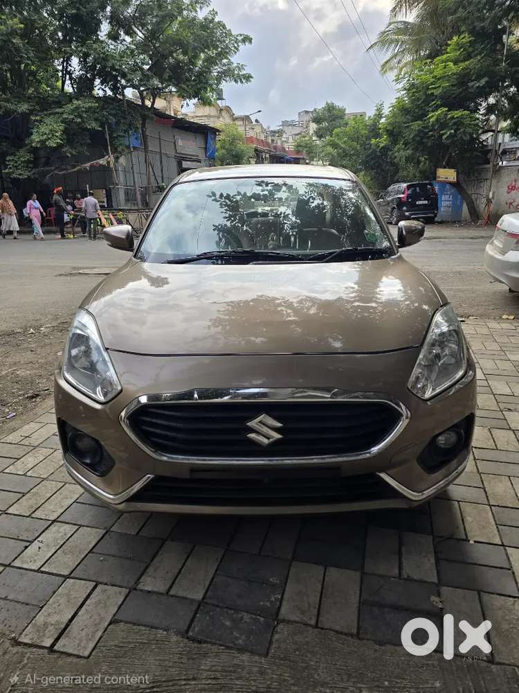 Maruti Suzuki Dzire 2018 Manual Diesel