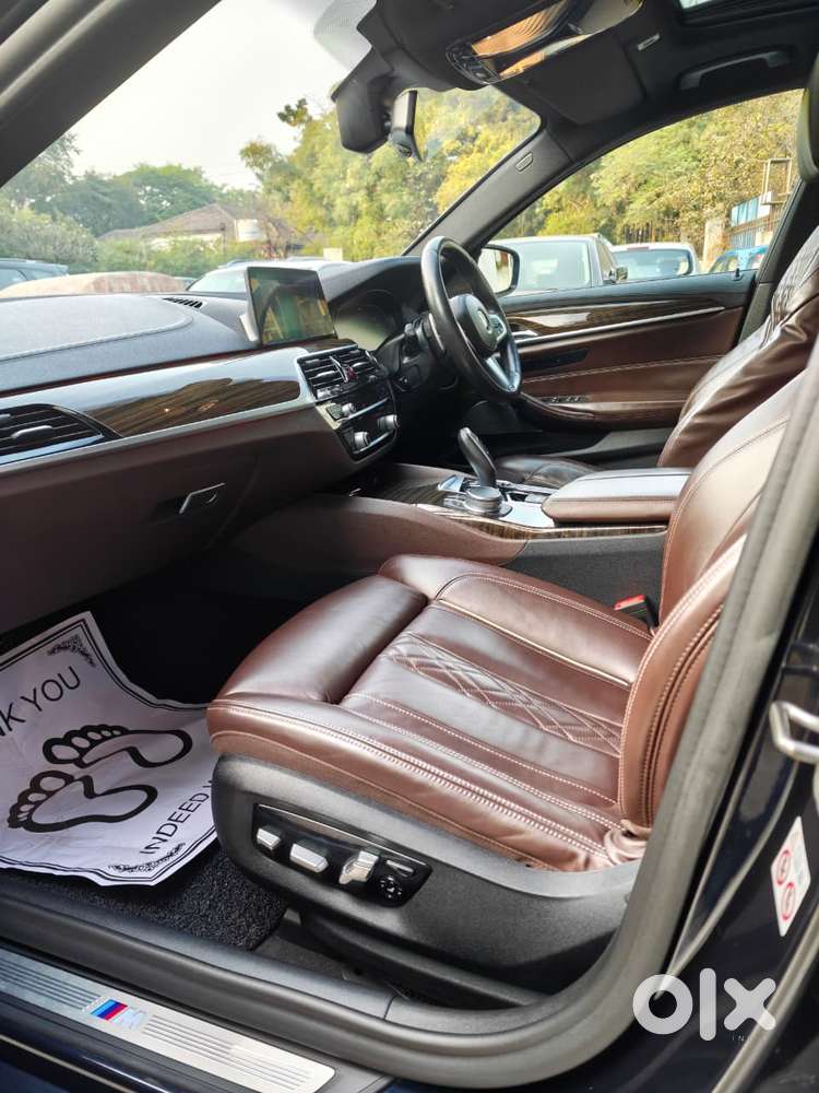 Bmw 5 Series 3.0 530d M Sport, 2020, Diesel