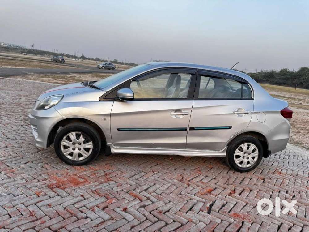 Honda Amaze S 1.2 Petrol Mt, 2015, Cng & Hybrids