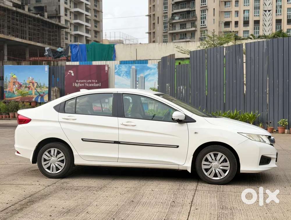 Honda City 1.5 Sv I-vtec Mt, 2017, Petrol