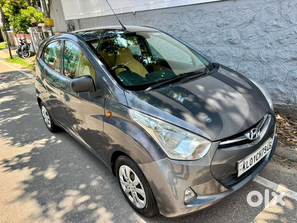 Hyundai Eon Petrol Magna+ 2018