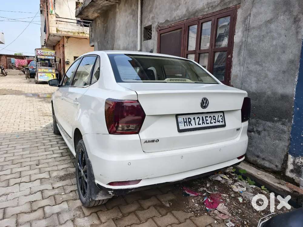 Volkswagen Ameo 2017 Diesel Manual