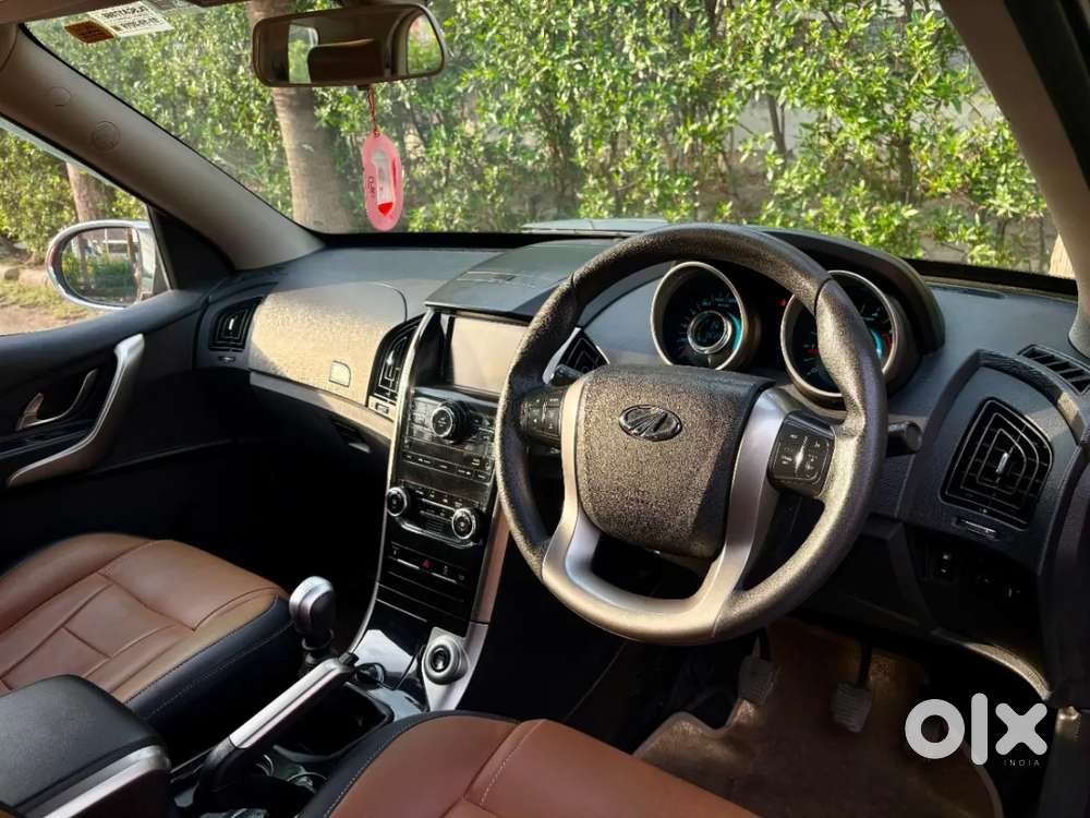 Mahindra Xuv500 W7, 2019, Diesel