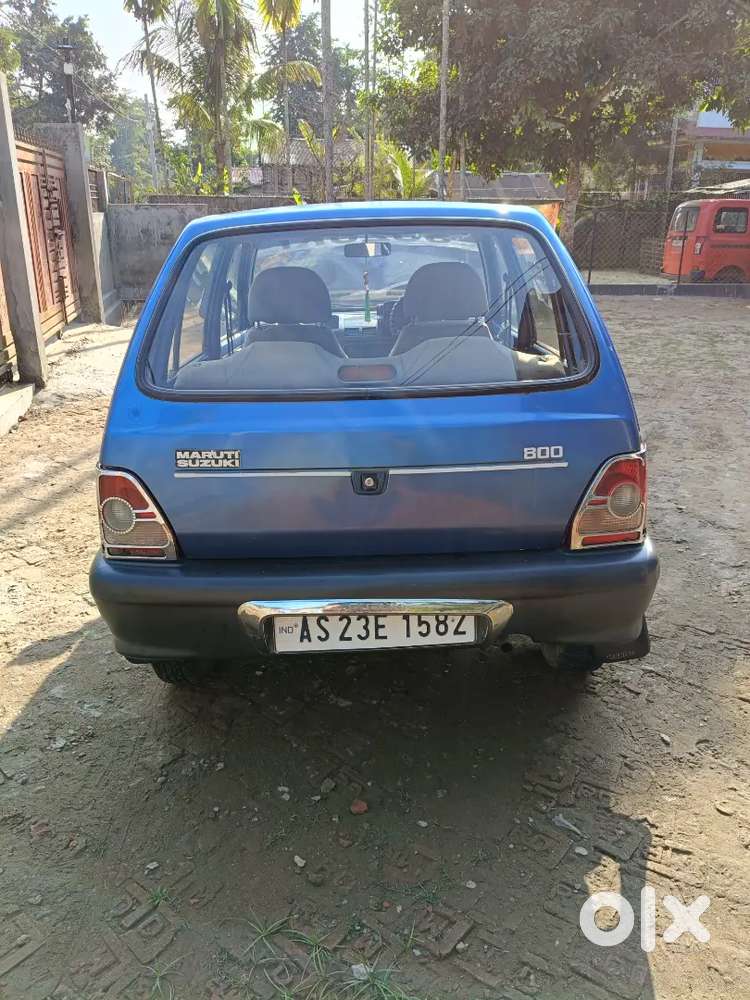 Maruti Suzuki 800 2006 Petrol 45000 Km Driven