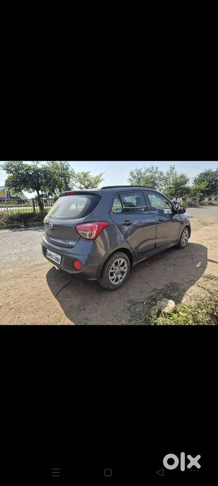 Hyundai Grand I10 Sportz O 1.2, 2019, Petrol
