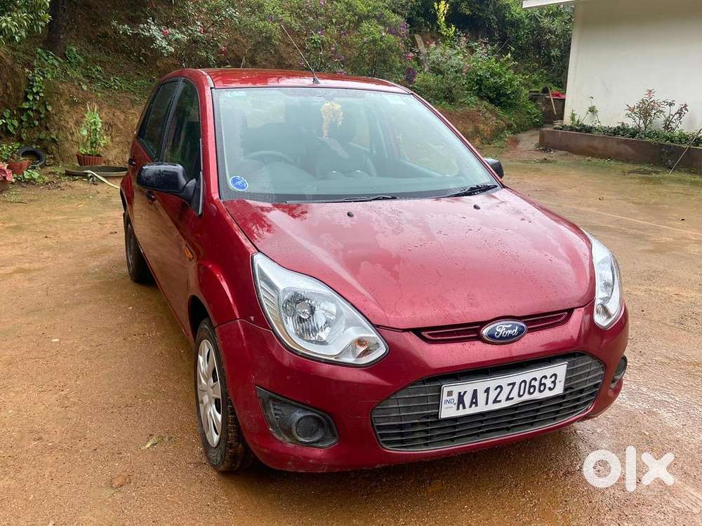 Ford Diesel Car 2015