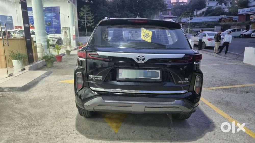 Toyota Urban Cruiser Hyryder 2025 Petrol Well Maintained