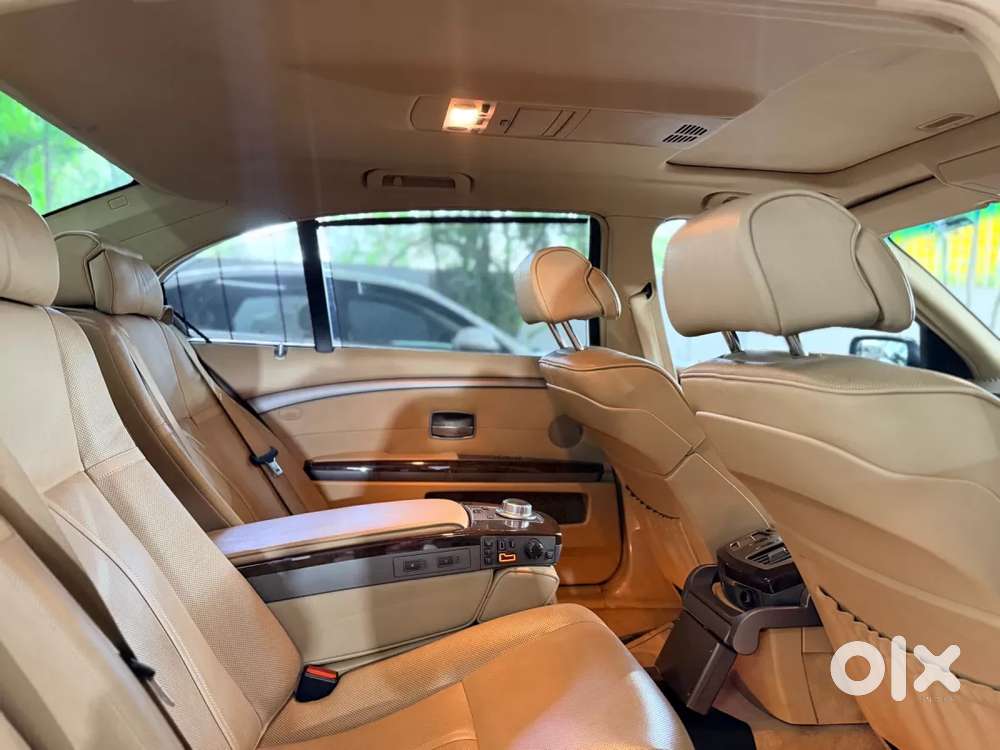 Bmw 7 Series 730ld Sedan, 2007, Diesel