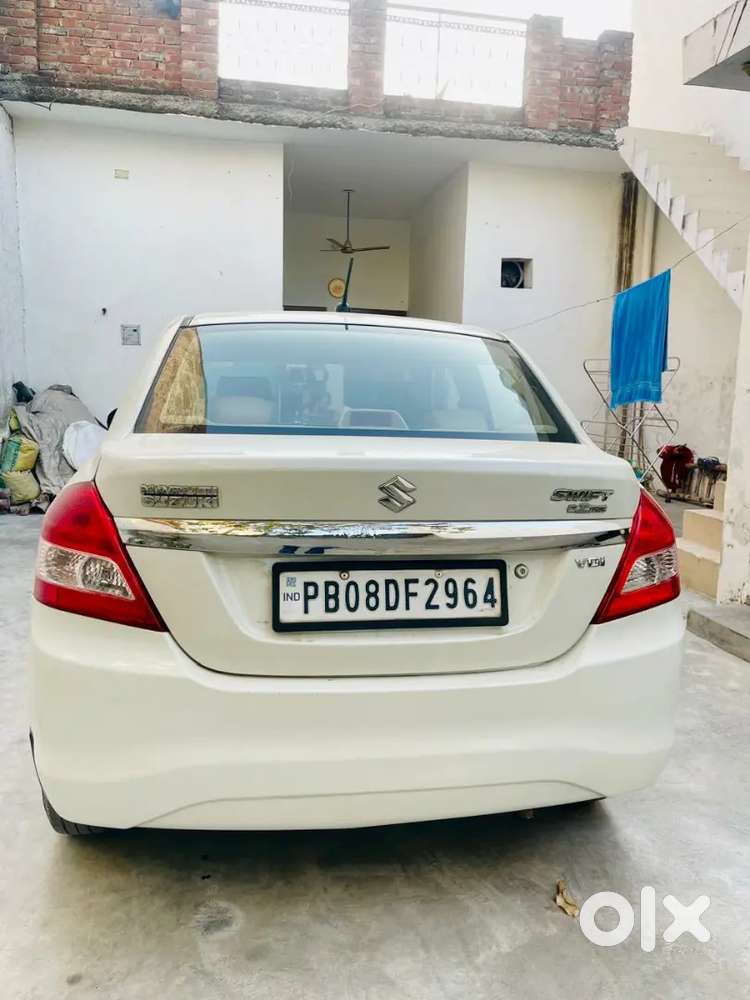 Maruti Suzuki Dzire 2016