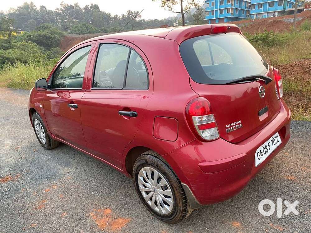 Nissan Micra 2011 Petrol Good Condition