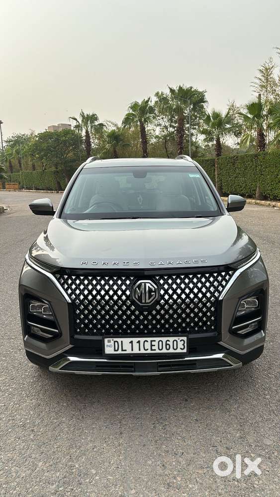 Mg Hector Smart Pro 2.0 Turbo Diesel Mt, 2023, Diesel
