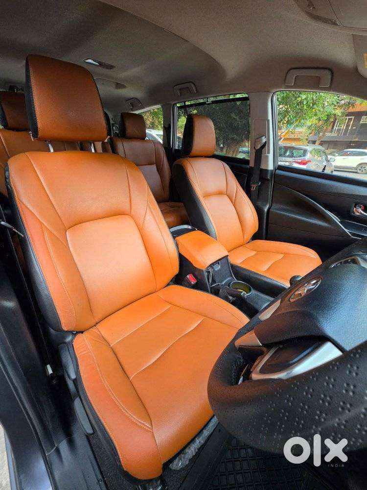 Toyota Innova Crysta 2.4 G Mt, 2021, Diesel