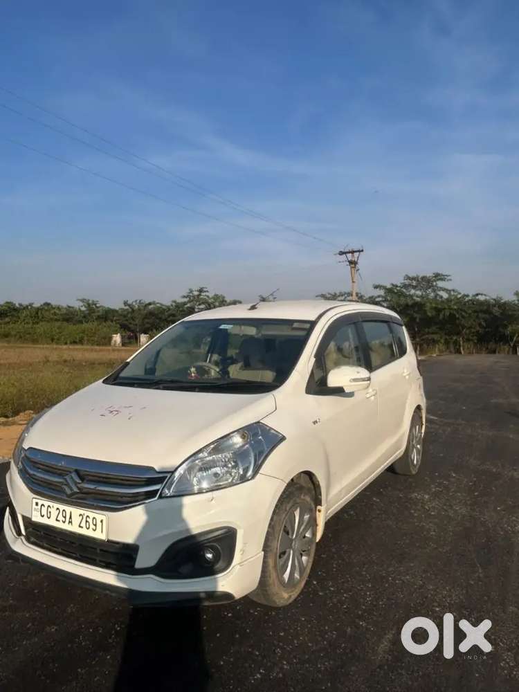 2017 Maruti Suzuki Ertiga