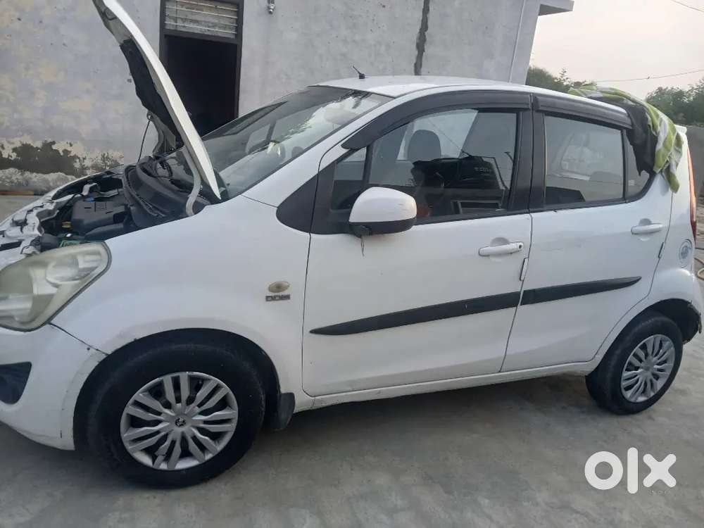 Maruti Suzuki Ritz 2014