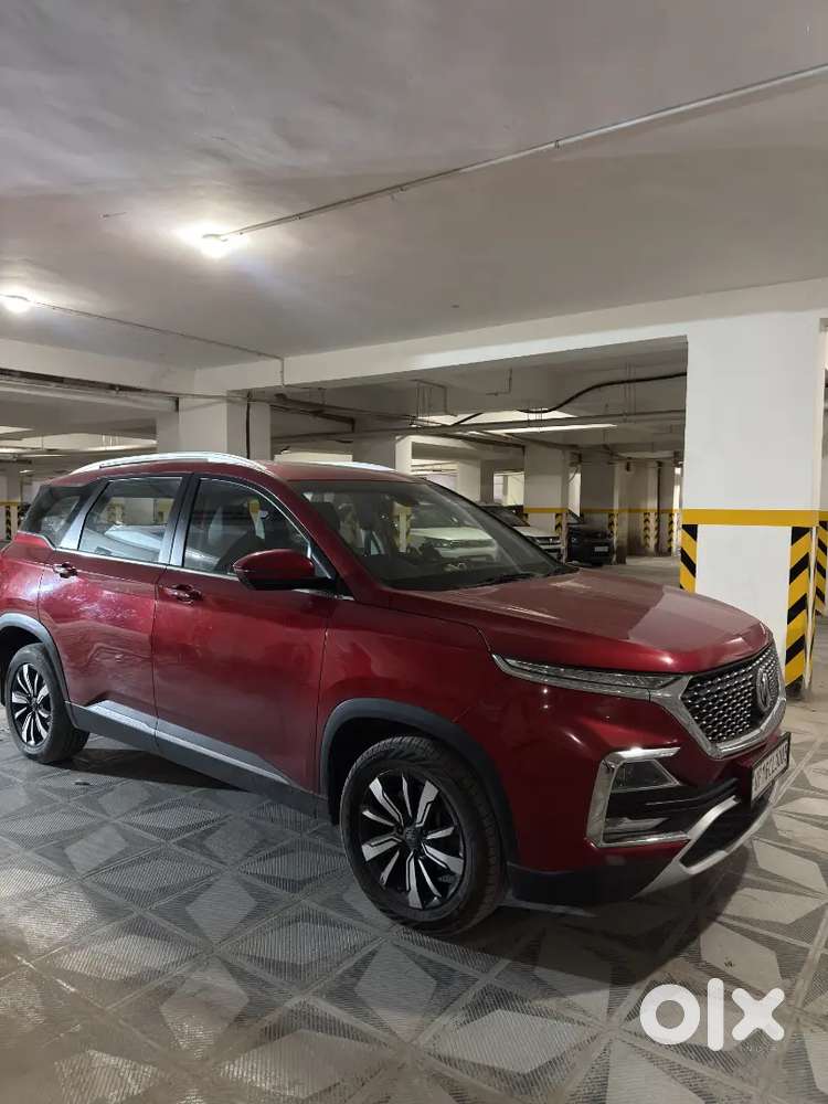 Mg Hector 2019 Diesel Well Maintained