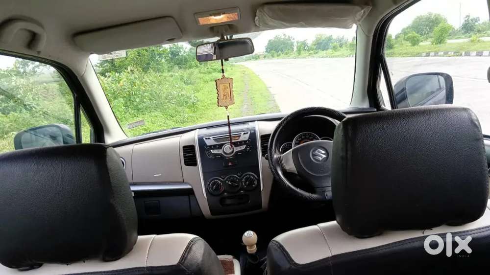 Maruti Suzuki Wagon R 2015 Petrol Manual