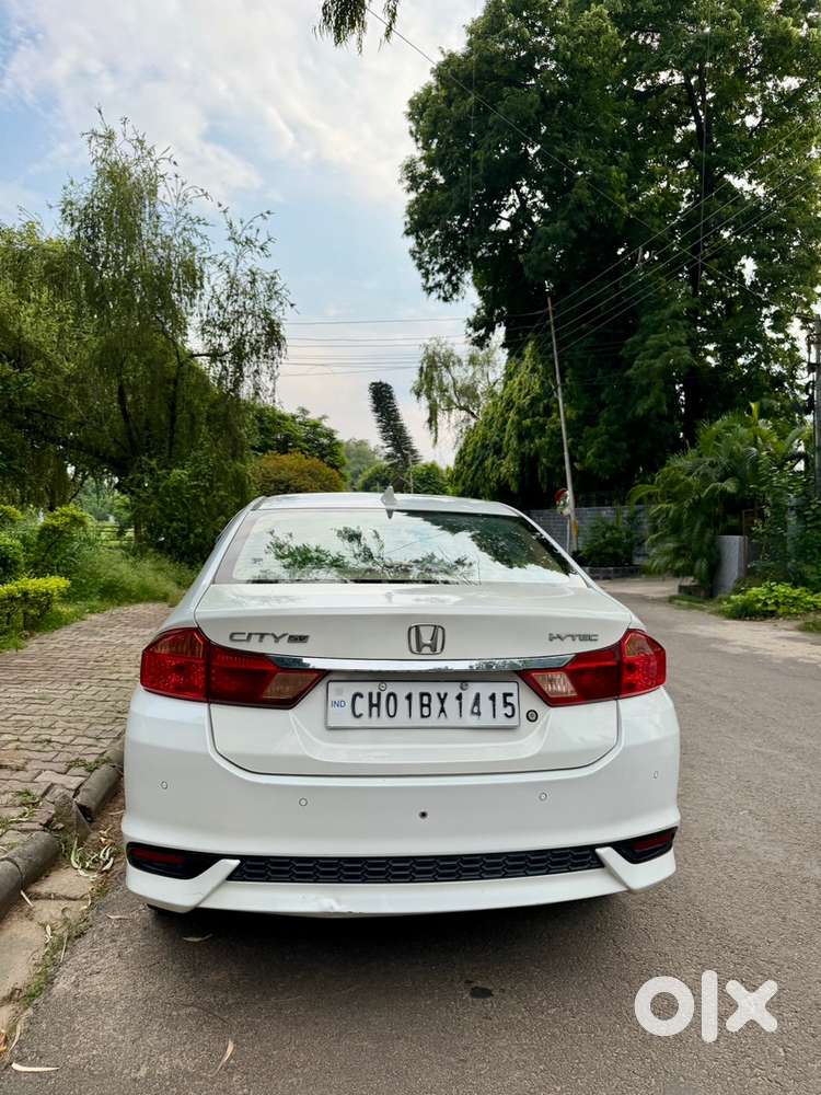 Honda City Petrol 2019