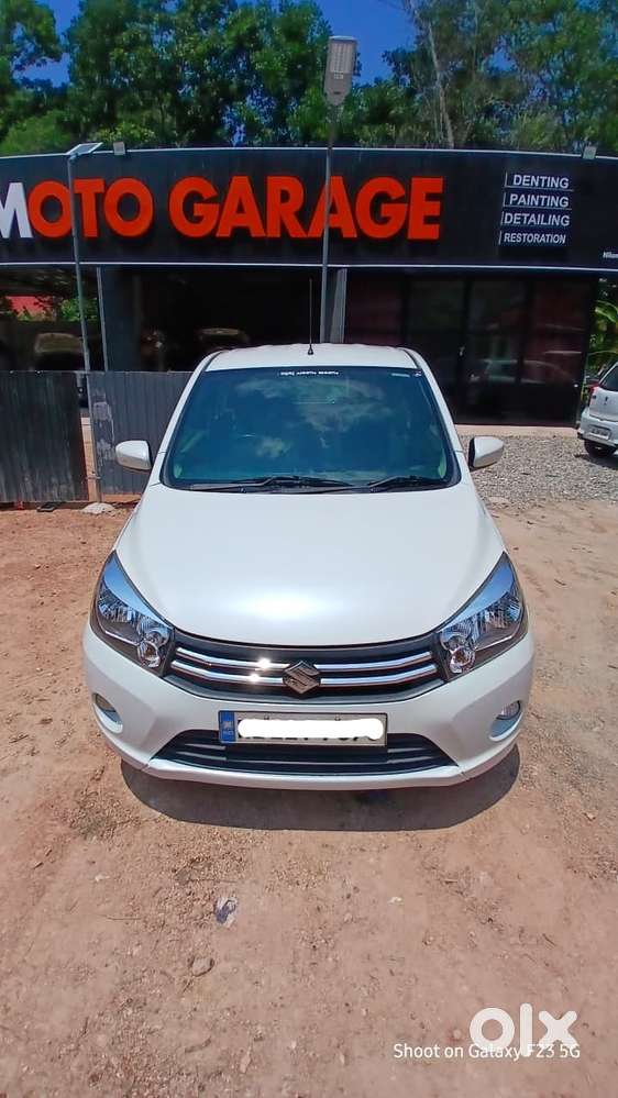 Maruti Suzuki Celerio 2014-2017 Vxi, 2015, Petrol