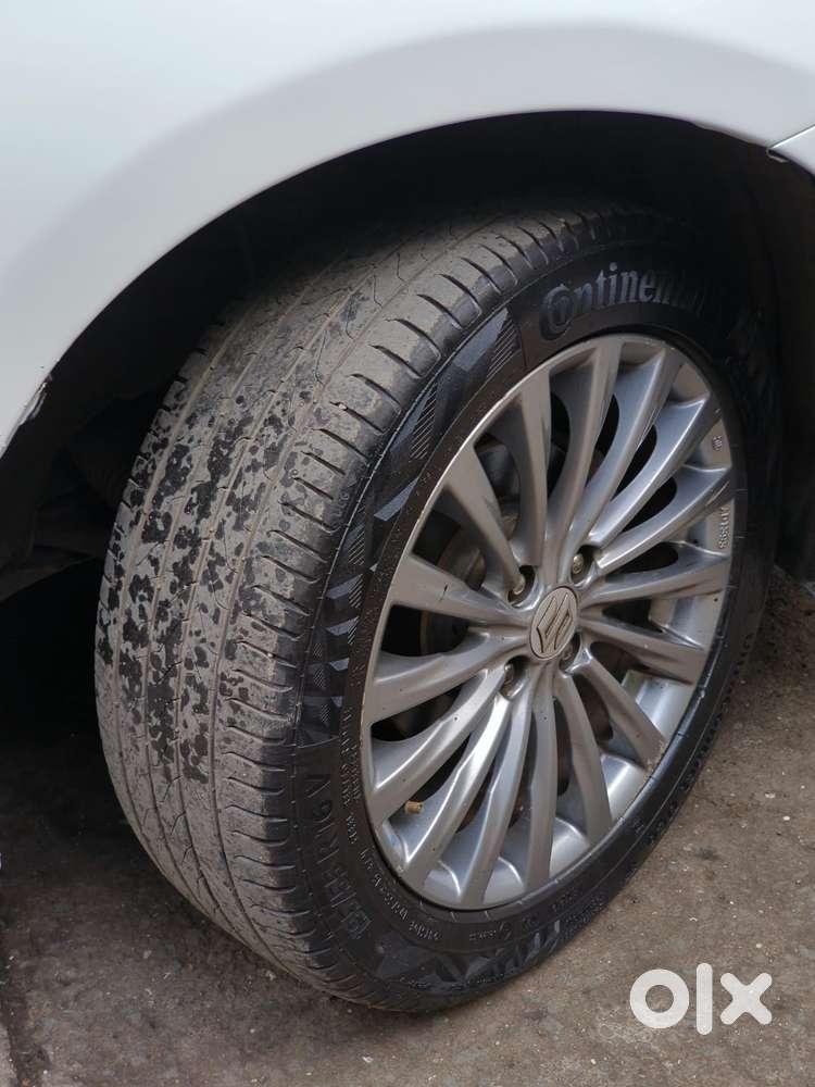 Maruti Suzuki Ciaz 1.3 Alpha, 2017, Cng & Hybrids