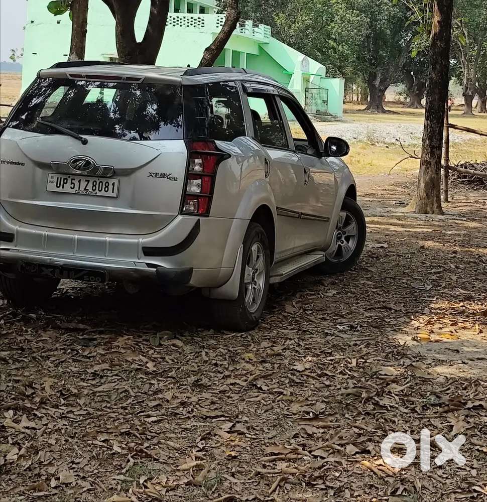 Mahindra Xuv500 2014