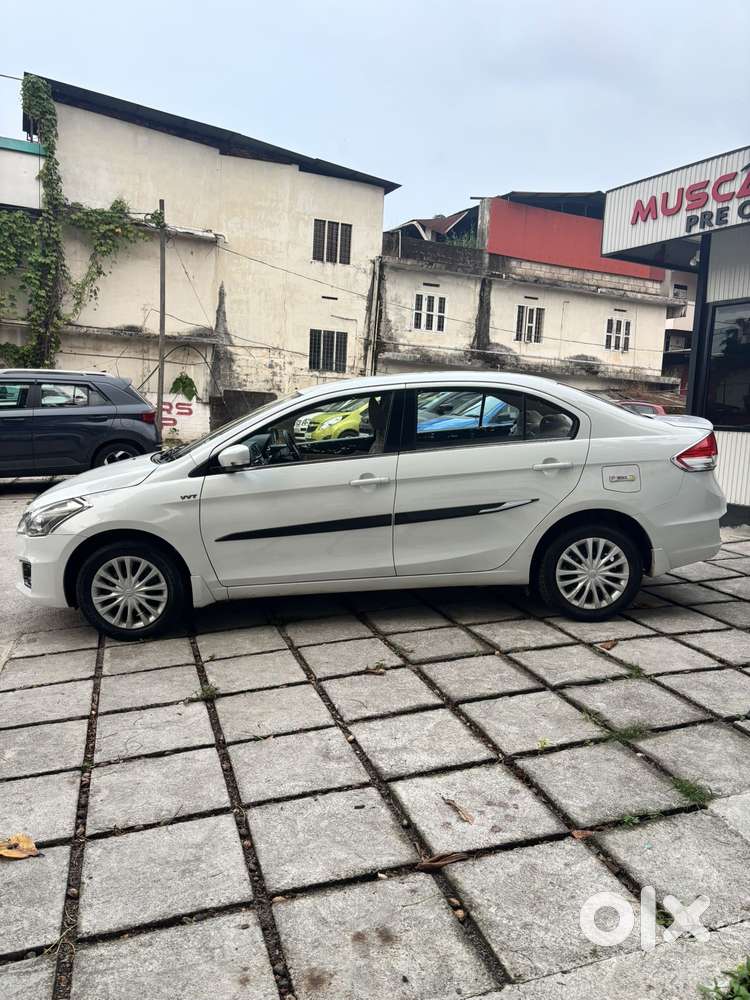 Maruti Suzuki Ciaz At Vxi Plus, 2015, Petrol