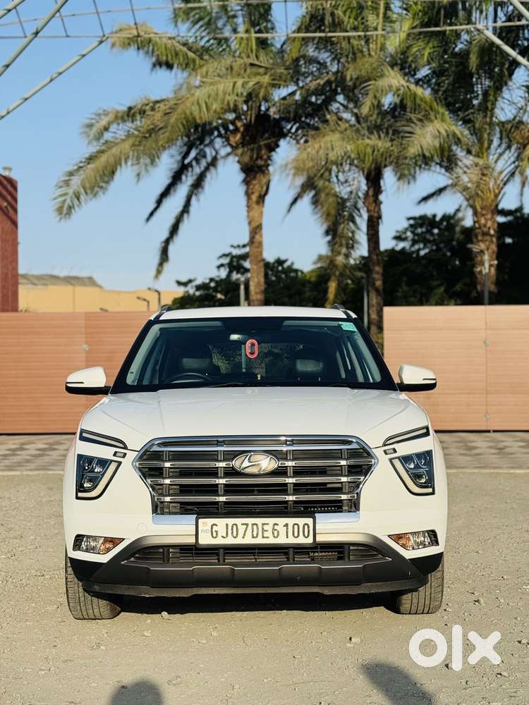 Hyundai Creta Sx (o) 1.5 Diesel, 2022, Diesel