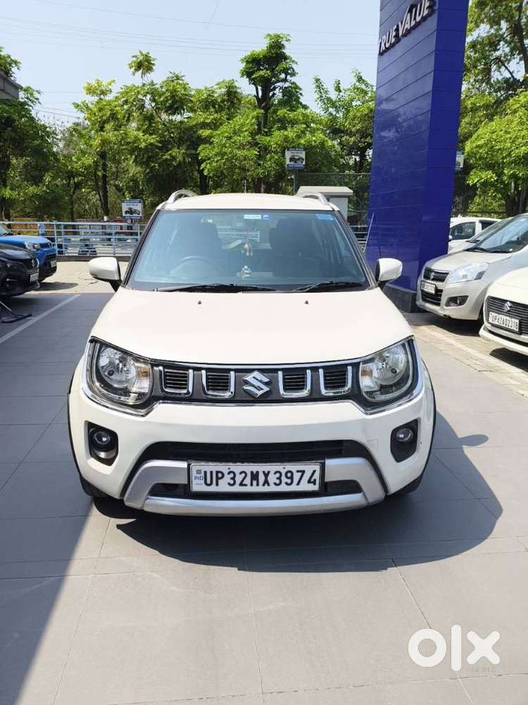 Maruti Suzuki Ignis 1.2 Zeta Mt Dual Tone, 2022, Petrol