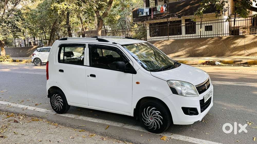 Maruti Suzuki Wagon R 1.0 2010-2019 Lxi Abs, 2015, Petrol