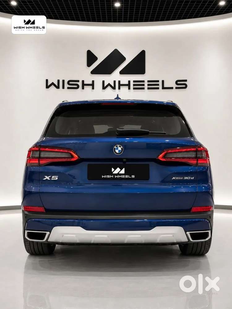 Bmw X5, 2022, Diesel