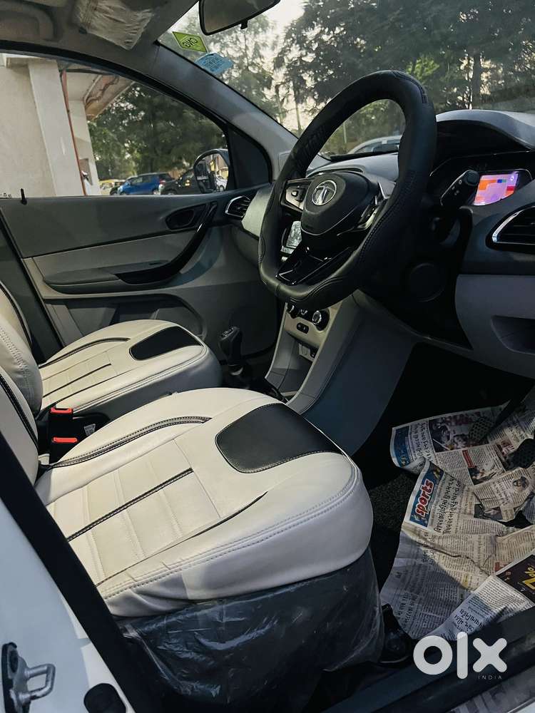 Tata Tigor 1.2 Revotron Xz Cng, 2022, Cng & Hybrids