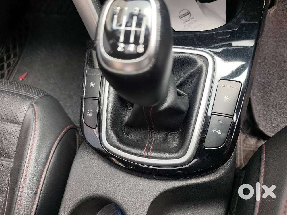 Kia Seltos Gtx Plus, 2021