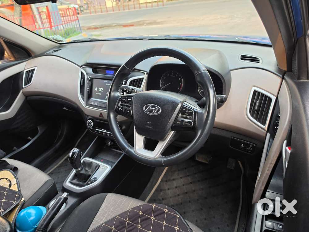 Hyundai Creta 1.6 Vtvt E, 2018, Petrol
