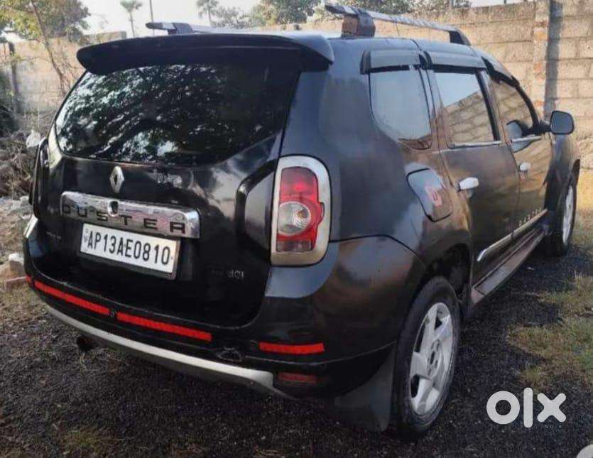 Renault Duster 2013 Diesel Excellent Condition
