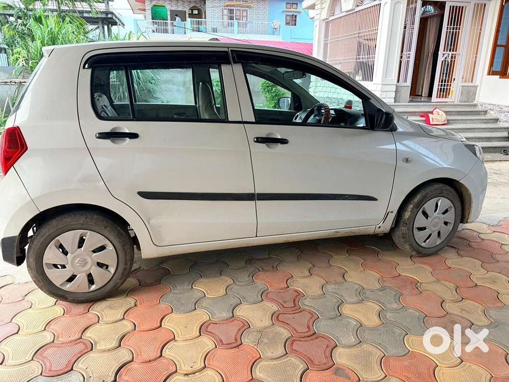 Maruti Suzuki Celerio 2015