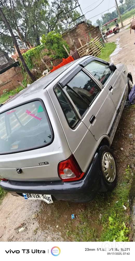 Maruti Suzuki 800 2012 Petrol 42000 Km Driven