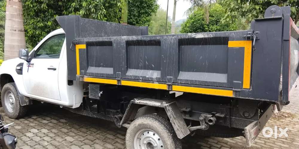 Tata Yodha Dumper