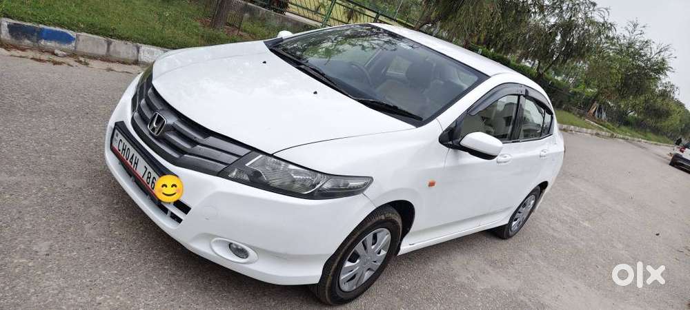 Honda City 2008-2011 1.5 S At, 2009, Petrol