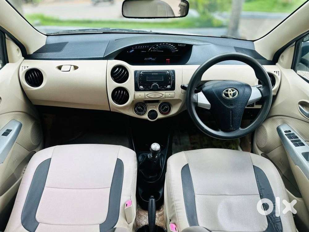 Toyota Etios [2017-2020] 1.4 Vd Sp, 2018, Diesel